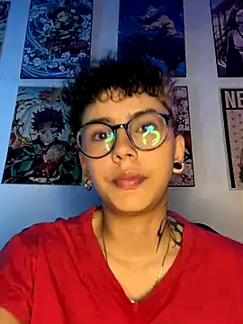 Snapshot of Abby_Evanns1 chatting on 22, 10, 2025 Abby Evanns1 online show from 22, 10, 2025