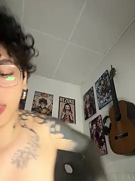 Abby Evanns1 online show from 13, 5, 2026