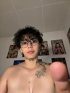 Abby Evanns1 online show from 17, 5, 2026