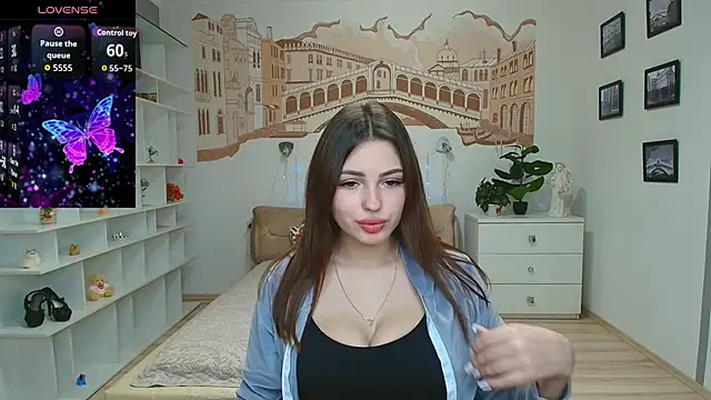 KittyShenson online show from 12, 2, 2026