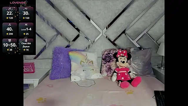 Kailyruiz online show from 30, 10, 2025