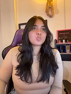 Karoline L online show from 18, 3, 2026