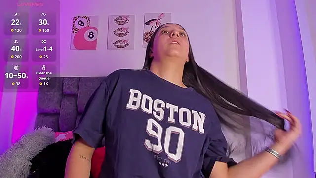 Snapshot of kittymonroe1 chatting on 16, 1, 2026 kittymonroe1 online show from 16, 1, 2026