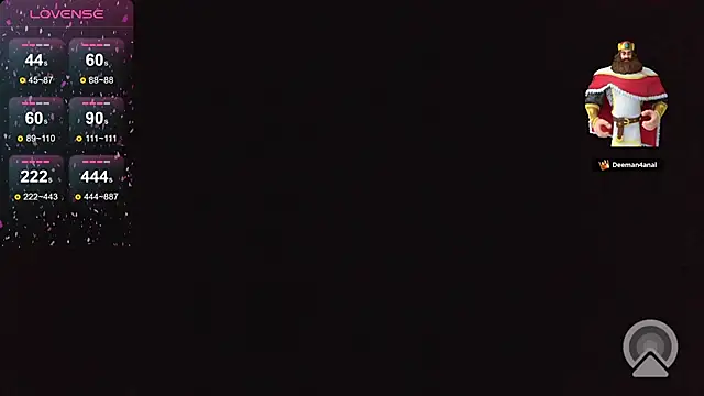 Snapshot of majestic_madam chatting on 1, 8, 2026 majestic madam online show from 1, 8, 2026