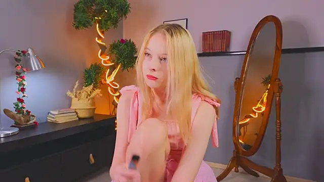 YungLyssy online show from 14, 12, 2025