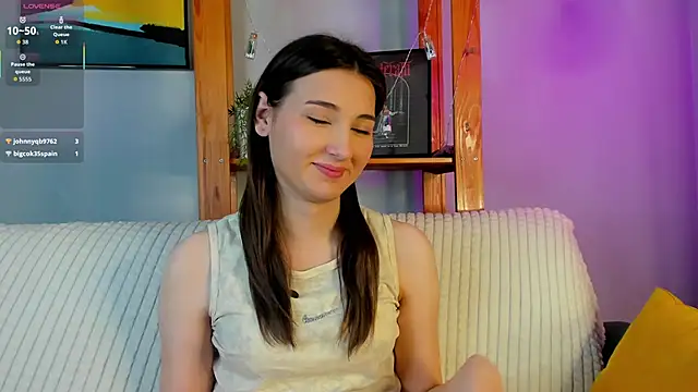 Snapshot of KateCahee chatting on 10, 1, 2026 KateCahee online show from 10, 1, 2026