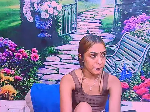 IndianPretty1 online show from 1, 11, 2025