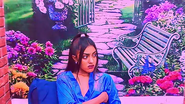 IndianPretty1 online show from 27, 11, 2025