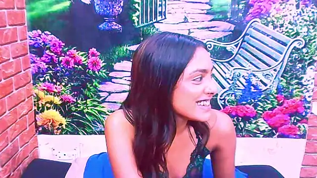 IndianPretty1 online show from 2, 12, 2025