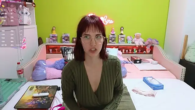 Snapshot of _HeraLuna_ chatting on 20, 2, 2026 HeraLuna online show from 20, 2, 2026