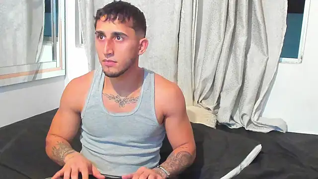 Snapshot of Jake_HallsHot chatting on 24, 10, 2025 Jake HallsHot online show from 24, 10, 2025