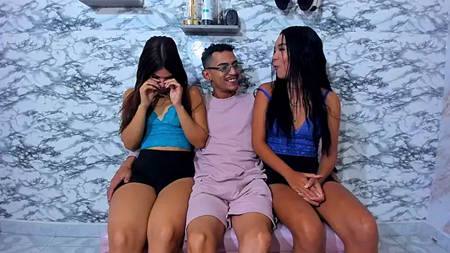 DoublePleasureX  online show from 14, 11, 2025