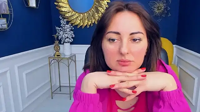 NoraSimons online show from 24, 3, 2026