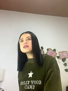 Evelinmiller97 online show from 30, 10, 2025