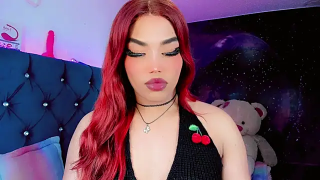 Alannys xHotx online show from 25, 2, 2026