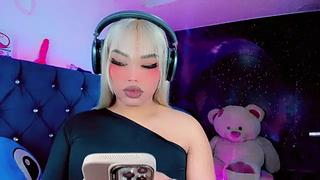 Alannys xHotx online show from 27, 2, 2026