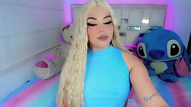 Alannys xHotx online show from 9, 5, 2026