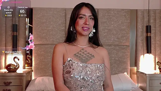 Penelope-Cross online show from 27, 11, 2025