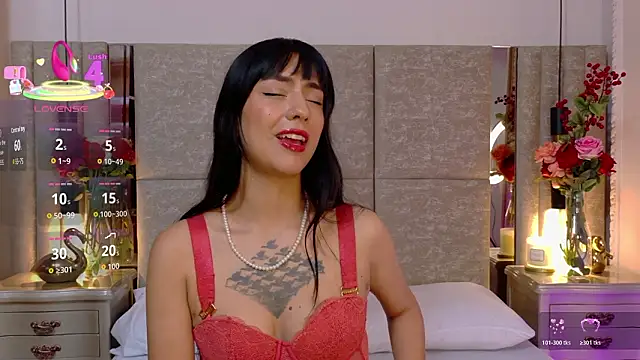 Penelope-Cross online show from 21, 2, 2026