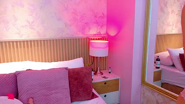 AdelineJhones online show from 11, 3, 2026