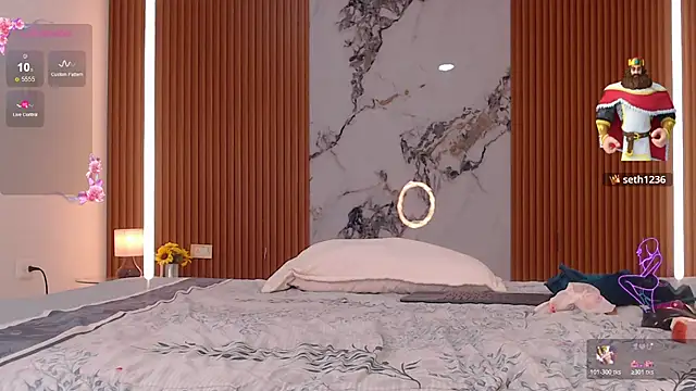 rosselyn  online show from 12, 4, 2026