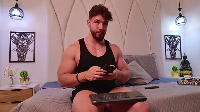 JACKSON STIFLER online show from 11, 6, 2026