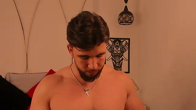 JACKSON STIFLER online show from 21, 6, 2026