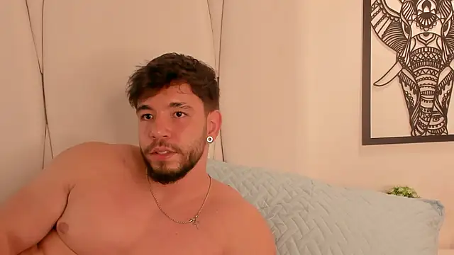 JACKSON STIFLER online show from 25, 7, 2026