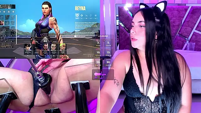 PurryBella online show from 7, 3, 2026