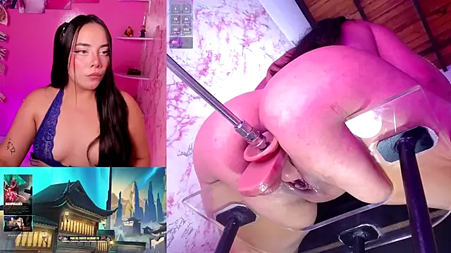 PurryBella online show from 4, 7, 2026