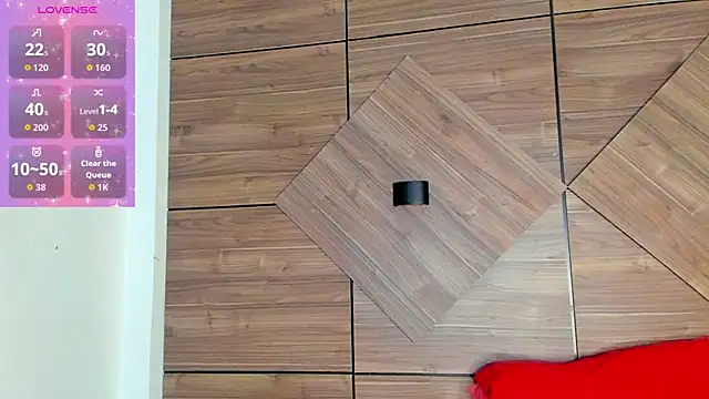 Snapshot of RosseDeAmore chatting on 8, 1, 2026 RosseDeAmore online show from 8, 1, 2026