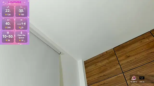 Snapshot of RosseDeAmore chatting on 9, 1, 2026 RosseDeAmore online show from 9, 1, 2026