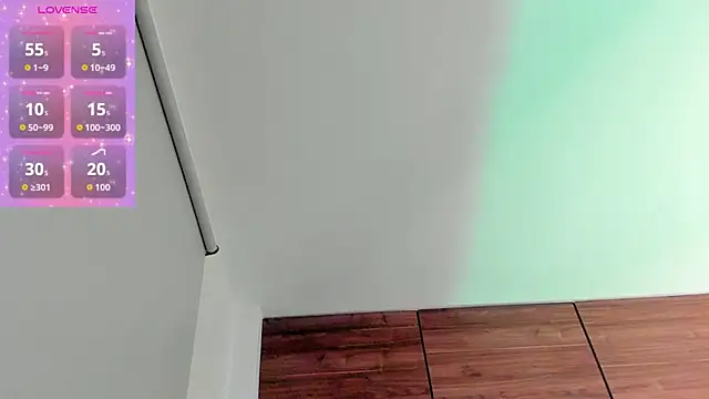 Snapshot of RosseDeAmore chatting on 11, 1, 2026 RosseDeAmore online show from 11, 1, 2026