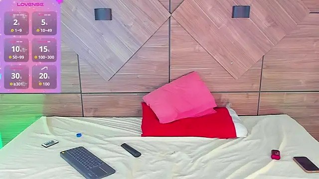 Snapshot of RosseDeAmore chatting on 13, 1, 2026 RosseDeAmore online show from 13, 1, 2026