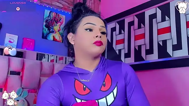 Snapshot of Zulema_Zahirx chatting on 9, 11, 2025 Zulema Zahirx online show from 9, 11, 2025