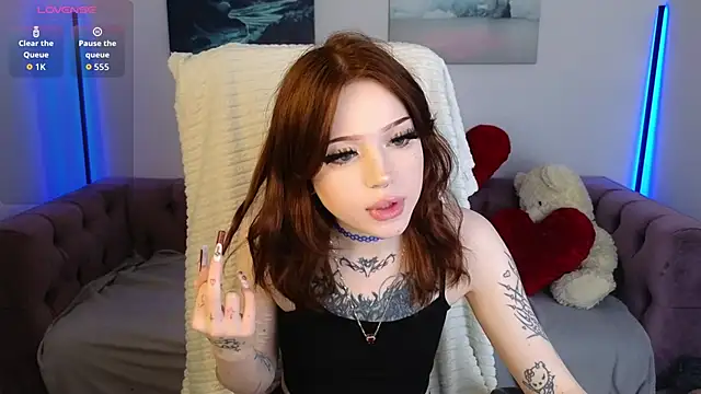 Emma Kirks online show from 2, 3, 2026