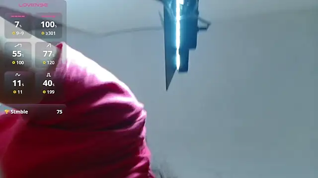 Kitty Kalifa online show from 14, 11, 2025