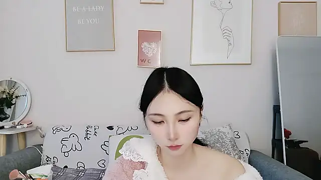 yuyan3929 online show from 21, 11, 2025