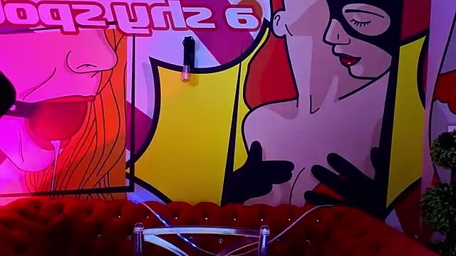 SofieMoons online show from 25, 11, 2025