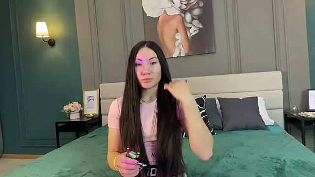 Snapshot of Adele_Shy chatting on 29, 10, 2025 Adele Shy online show from 29, 10, 2025