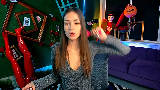 lollyrais online show from 23, 10, 2025