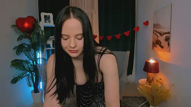 AriaThorn online show from 14, 2, 2026