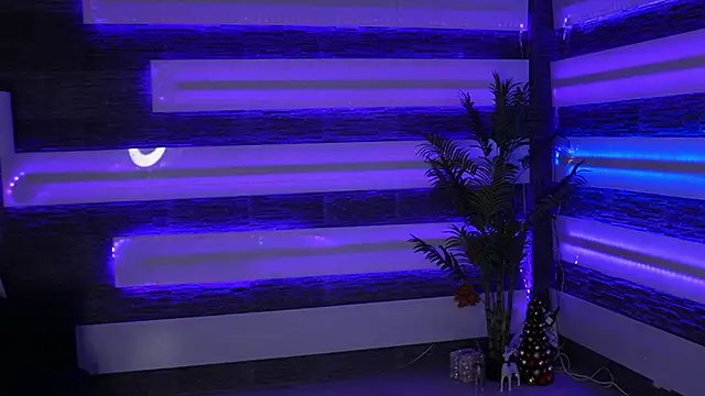 SexyCelline online show from 8, 1, 2026