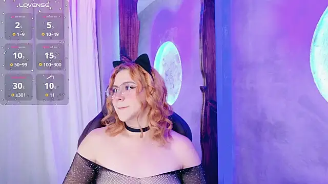 sussiestrawberry online show from 29, 11, 2025