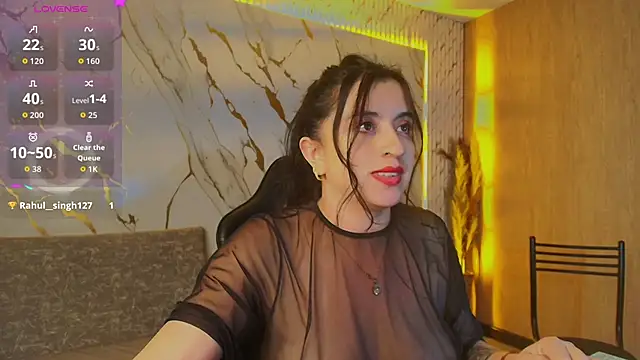 andrea tasty tf online show from 5, 2, 2026