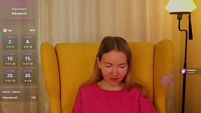 CathyHeximer online show from 2, 3, 2026