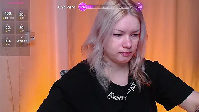 CherryNight6 online show from 12, 11, 2025