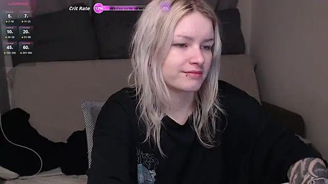 CherryNight6 online show from 19, 12, 2025