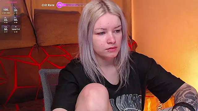 CherryNight6 online show from 5, 2, 2026