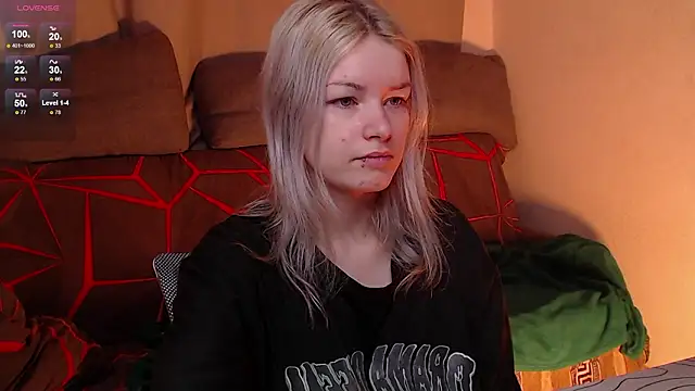 CherryNight6 online show from 10, 2, 2026